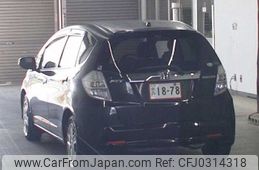 honda fit 2011 TE060