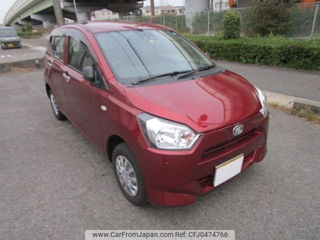 daihatsu mira-e-s 2022 -DAIHATSU 【富山 581ﾁ6261】--Mira e:s 5BA-LA360S--LA360S-0061704---DAIHATSU 【富山 581ﾁ6261】--Mira e:s 5BA-LA360S--LA360S-0061704- image 1