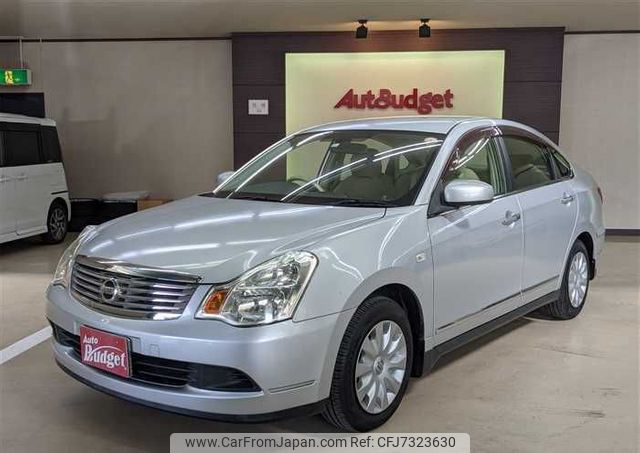 nissan bluebird-sylphy 2010 BD22013A0682 image 1