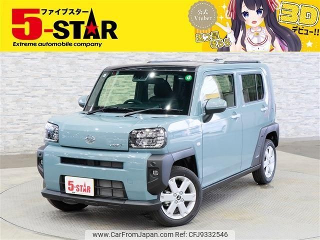 daihatsu taft 2024 -DAIHATSU--Taft 5BA-LA900S--LA900S-0171***---DAIHATSU--Taft 5BA-LA900S--LA900S-0171***- image 1