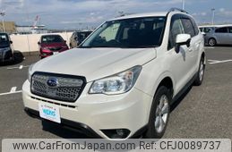 subaru forester 2013 AF-SJ5-022212