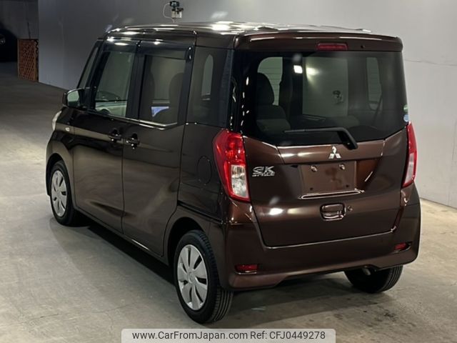 mitsubishi ek-space 2016 -MITSUBISHI--ek Space B11A-0122345---MITSUBISHI--ek Space B11A-0122345- image 2