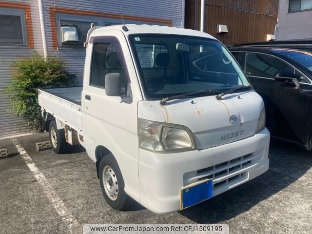 daihatsu hijet-truck 2009 CFJ1509195 image 1