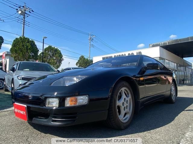 nissan fairlady-z 1992 -NISSAN--Fairlady Z GCZ32--GCZ32-540327---NISSAN--Fairlady Z GCZ32--GCZ32-540327- image 1