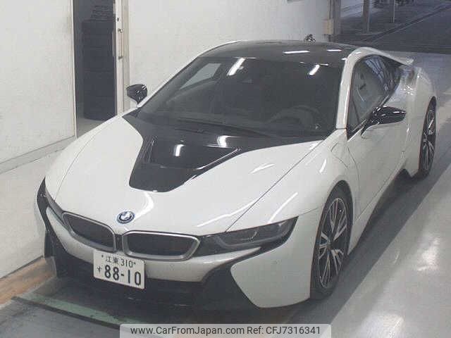 IWACHIオーダーページ 2018 Bmw I8 2Z15 - Car Price $68,246