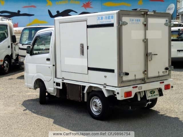 suzuki carry-truck 2018 -SUZUKI--Carry Truck EBD-DA16T--DA16T-404473---SUZUKI--Carry Truck EBD-DA16T--DA16T-404473- image 2