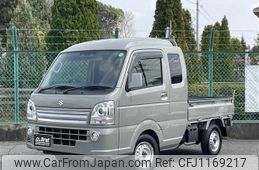 suzuki carry-truck 2023 -SUZUKI--Carry Truck 3BD-DA16T--DA16T-769438---SUZUKI--Carry Truck 3BD-DA16T--DA16T-769438-