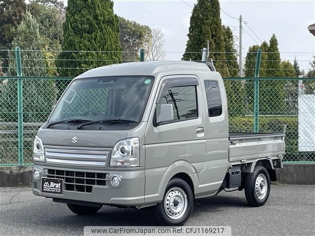 suzuki carry-truck 2023 -SUZUKI--Carry Truck 3BD-DA16T--DA16T-769438---SUZUKI--Carry Truck 3BD-DA16T--DA16T-769438- image 1