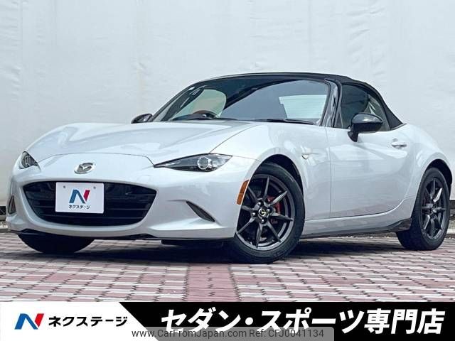 mazda roadster 2017 -MAZDA--Roadster DBA-ND5RC--ND5RC-114876---MAZDA--Roadster DBA-ND5RC--ND5RC-114876- image 1