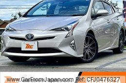 toyota prius 2016 -TOYOTA--Prius DAA-ZVW51--ZVW51-8010626---TOYOTA--Prius DAA-ZVW51--ZVW51-8010626-