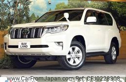 toyota land-cruiser-prado 2021 -TOYOTA--Land Cruiser Prado 3BA-TRJ150W--TRJ150-0129787---TOYOTA--Land Cruiser Prado 3BA-TRJ150W--TRJ150-0129787-