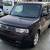 nissan cube 2009 -NISSAN--Cube DBA-NZ12--NZ12-010081---NISSAN--Cube DBA-NZ12--NZ12-010081- image 1