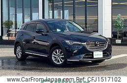 mazda cx-3 2018 CFJ1517102