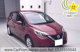 nissan note 2020 -NISSAN 【京都 503ﾂ6047】--Note HE12-309264---NISSAN 【京都 503ﾂ6047】--Note HE12-309264-