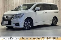 nissan elgrand 2015 -NISSAN--Elgrand DBA-TE52--TE52-080181---NISSAN--Elgrand DBA-TE52--TE52-080181-