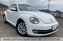 volkswagen the-beetle 2016 -VOLKSWAGEN 【静岡 301ﾒ3350】--VW The Beetle 16CBZ--GM617045---VOLKSWAGEN 【静岡 301ﾒ3350】--VW The Beetle 16CBZ--GM617045-