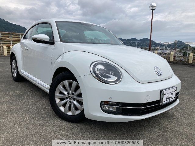 volkswagen the-beetle 2016 -VOLKSWAGEN 【静岡 301ﾒ3350】--VW The Beetle 16CBZ--GM617045---VOLKSWAGEN 【静岡 301ﾒ3350】--VW The Beetle 16CBZ--GM617045- image 1