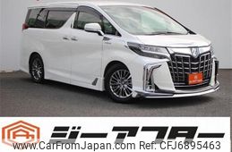 toyota alphard 2018 -TOYOTA--Alphard DAA-AYH30W--AYH30-0072076---TOYOTA--Alphard DAA-AYH30W--AYH30-0072076-