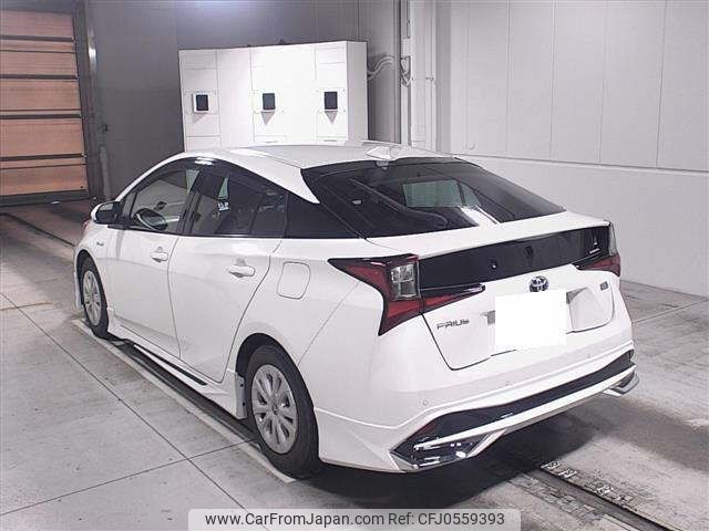 toyota prius 2019 -TOYOTA 【名古屋 307ﾒ7734】--Prius ZVW51-6119384---TOYOTA 【名古屋 307ﾒ7734】--Prius ZVW51-6119384- image 2