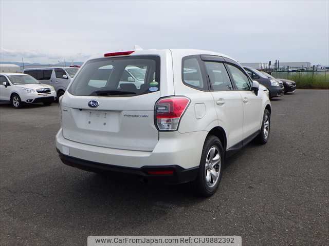 subaru forester 2017 NIKYO_FK48420 image 2