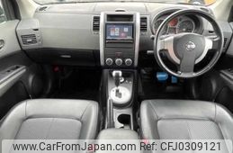 nissan x-trail 2007 TE5344