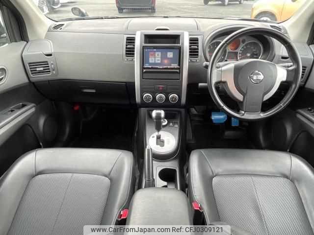 nissan x-trail 2007 TE5344 image 1