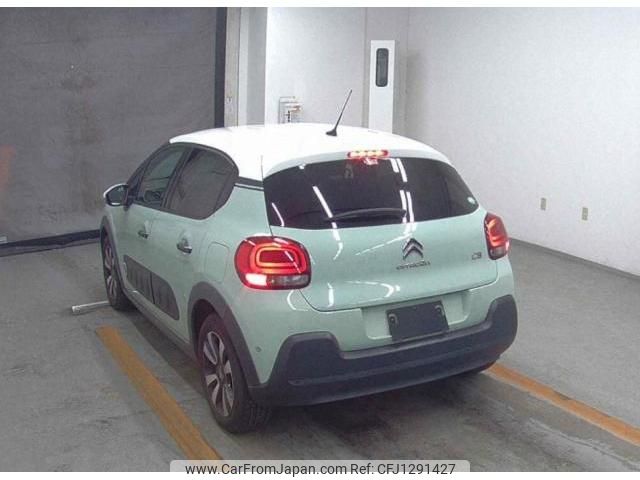 citroen c3 2018 quick_quick_ABA-B6HN01_VF7SXHNZTJT541581 image 2