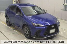 lexus nx 2023 CFJ1873440