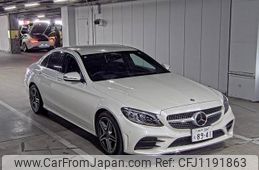 mercedes-benz c-class 2020 -MERCEDES-BENZ--Benz C Class W1K2050772R578981---MERCEDES-BENZ--Benz C Class W1K2050772R578981-