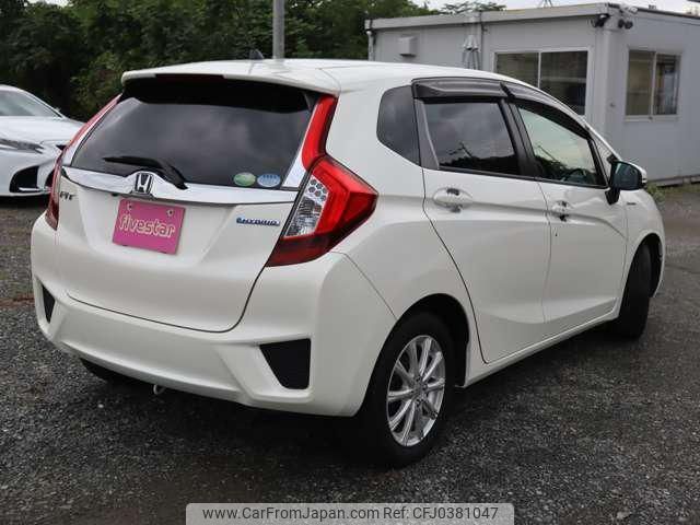 honda fit 2013 -HONDA--Fit GP5--3021272---HONDA--Fit GP5--3021272- image 2