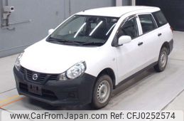 nissan ad-van 2019 -NISSAN--AD Van DBF-VZNY12--VZNY12-078758---NISSAN--AD Van DBF-VZNY12--VZNY12-078758-