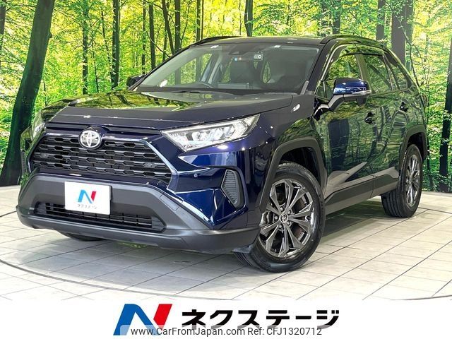 toyota rav4 2022 -TOYOTA--RAV4 6BA-MXAA52--MXAA52-4007223---TOYOTA--RAV4 6BA-MXAA52--MXAA52-4007223- image 1