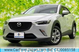 mazda cx-3 2016 quick_quick_LDA-DK5FW_DK5FW-129041