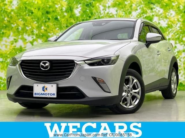 mazda cx-3 2016 quick_quick_LDA-DK5FW_DK5FW-129041 image 1