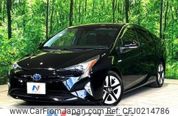 toyota prius 2018 -TOYOTA--Prius DAA-ZVW50--ZVW50-6148024---TOYOTA--Prius DAA-ZVW50--ZVW50-6148024-