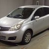 nissan note 2011 -NISSAN--Note E11-609475---NISSAN--Note E11-609475- image 1