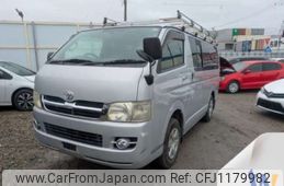 toyota hiace-van 2006 -TOYOTA--Hiace Van KR-KDH205V--KDH205-0028543---TOYOTA--Hiace Van KR-KDH205V--KDH205-0028543-