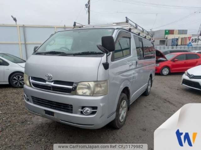 toyota hiace-van 2006 -TOYOTA--Hiace Van KR-KDH205V--KDH205-0028543---TOYOTA--Hiace Van KR-KDH205V--KDH205-0028543- image 1