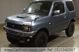 suzuki jimny 2014 CFJ1340567