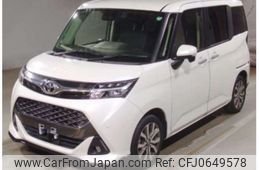 toyota tank 2019 -TOYOTA--Tank DBA-M900A--M900A-0291391---TOYOTA--Tank DBA-M900A--M900A-0291391-