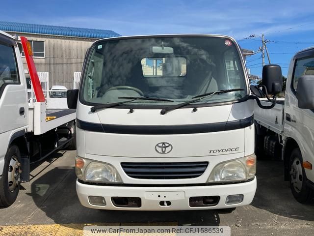toyota toyoace 2007 CFJ1586539 image 2