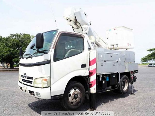 hino dutro 2007 quick_quick_BDG-XZU304X_XZU304-1004785 image 1