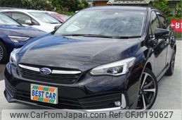 subaru impreza-wagon 2020 -SUBARU 【熊本 343】--Impreza Wagon GT6--GT6-041790---SUBARU 【熊本 343】--Impreza Wagon GT6--GT6-041790-