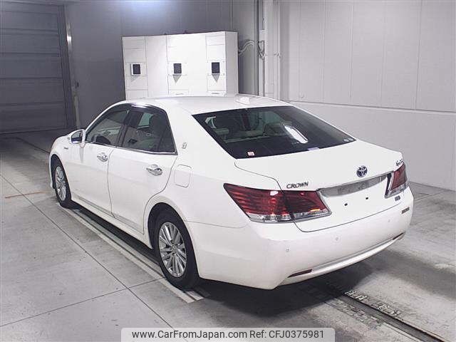 toyota crown 2015 -TOYOTA--Crown AWS210-6102396---TOYOTA--Crown AWS210-6102396- image 2