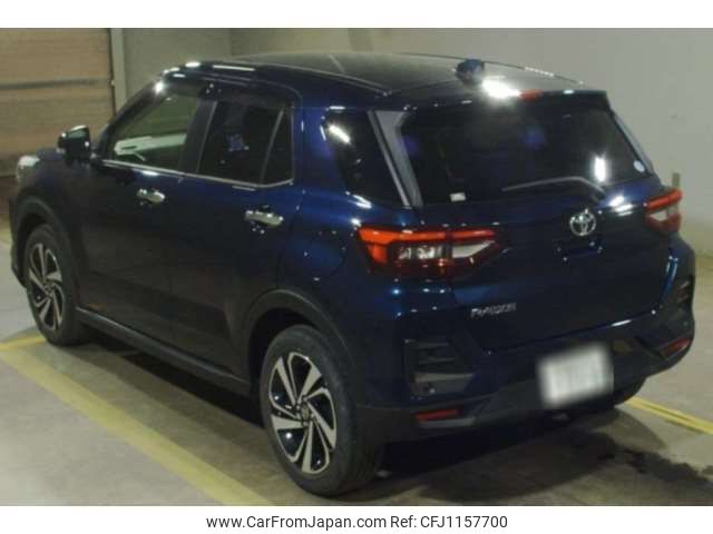 toyota raize 2021 -TOYOTA--Raize 5BA-A210A--A210A-0038796---TOYOTA--Raize 5BA-A210A--A210A-0038796- image 2