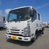 isuzu elf-truck 2018 -ISUZU--Elf TRG-NLR85AR--NLR85-7034373---ISUZU--Elf TRG-NLR85AR--NLR85-7034373- image 1