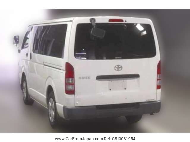 toyota hiace-van 2004 -TOYOTA--Hiace Van KR-KDH200V--KDH200-0004585---TOYOTA--Hiace Van KR-KDH200V--KDH200-0004585- image 2