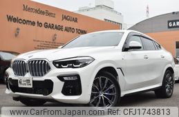bmw x6 2021 CFJ1743813