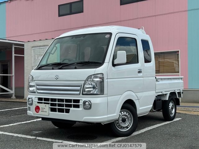 suzuki carry-truck 2023 -SUZUKI--Carry Truck 3BD-DA16T--DA16T-768852---SUZUKI--Carry Truck 3BD-DA16T--DA16T-768852- image 1