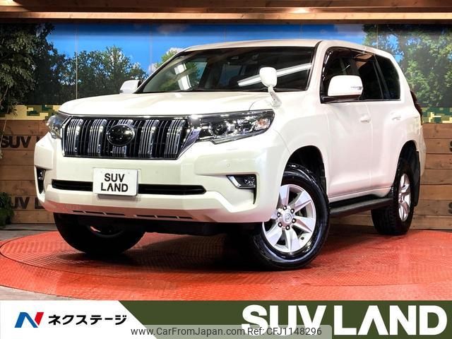 toyota land-cruiser-prado 2017 quick_quick_GDJ150W_GDJ150-0023766 image 1